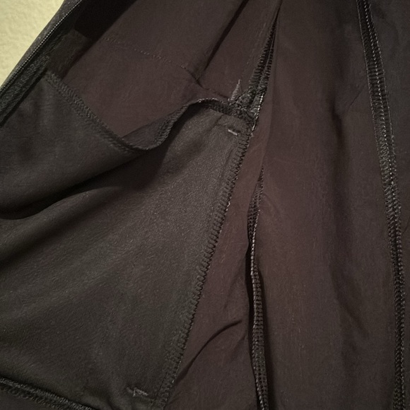 Black washed trucker jacket Lucy - Picture 4 of 5